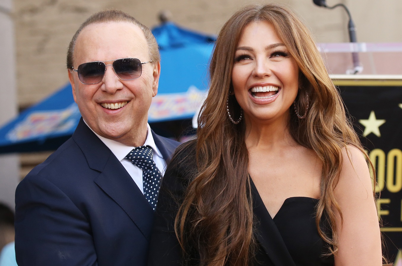 “Su marido es muy feo”, le dicen a Thalía por foto junto a su esposo