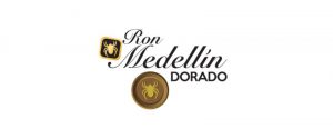 Logo Ron Medellín