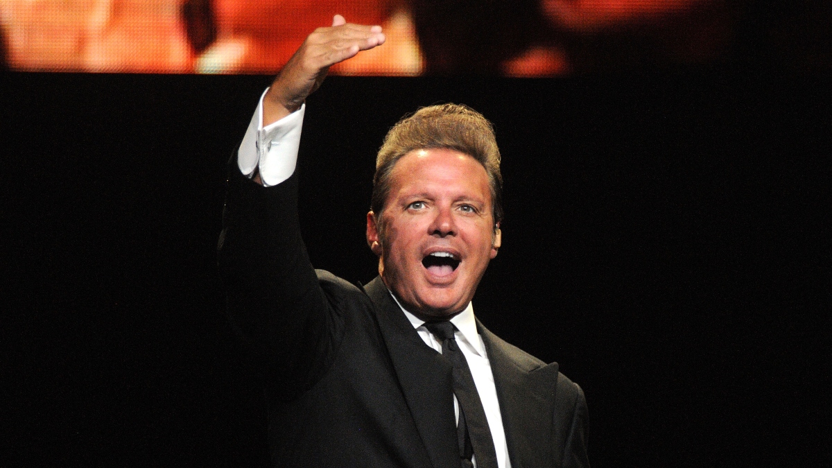 Luis Miguel forma de conquistar a las mujeres