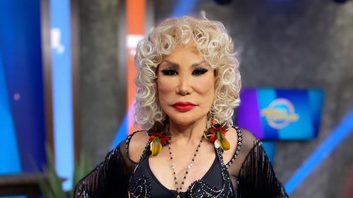 Lyn May revela el sexo de su bebé