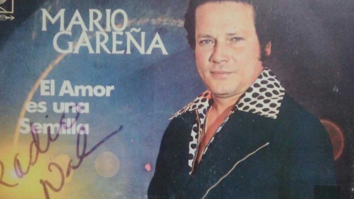 Murió Mario Gareña