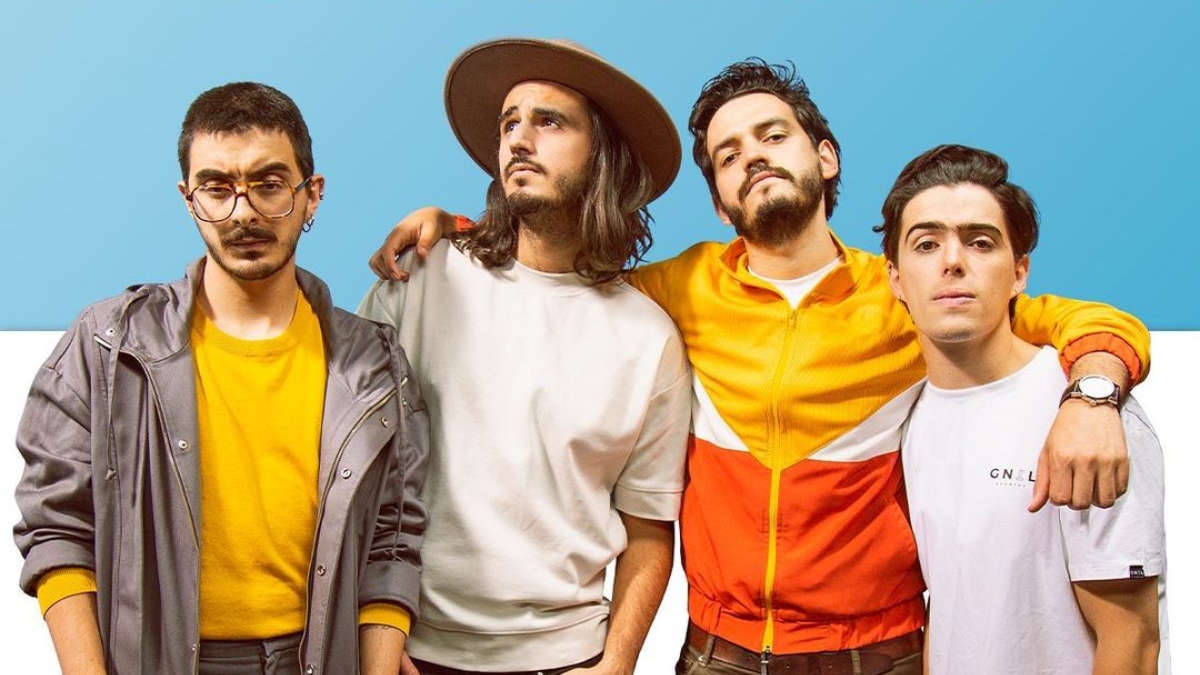 Morat Sorprendi En El FEP 2024 Junto A Grupo Frontera