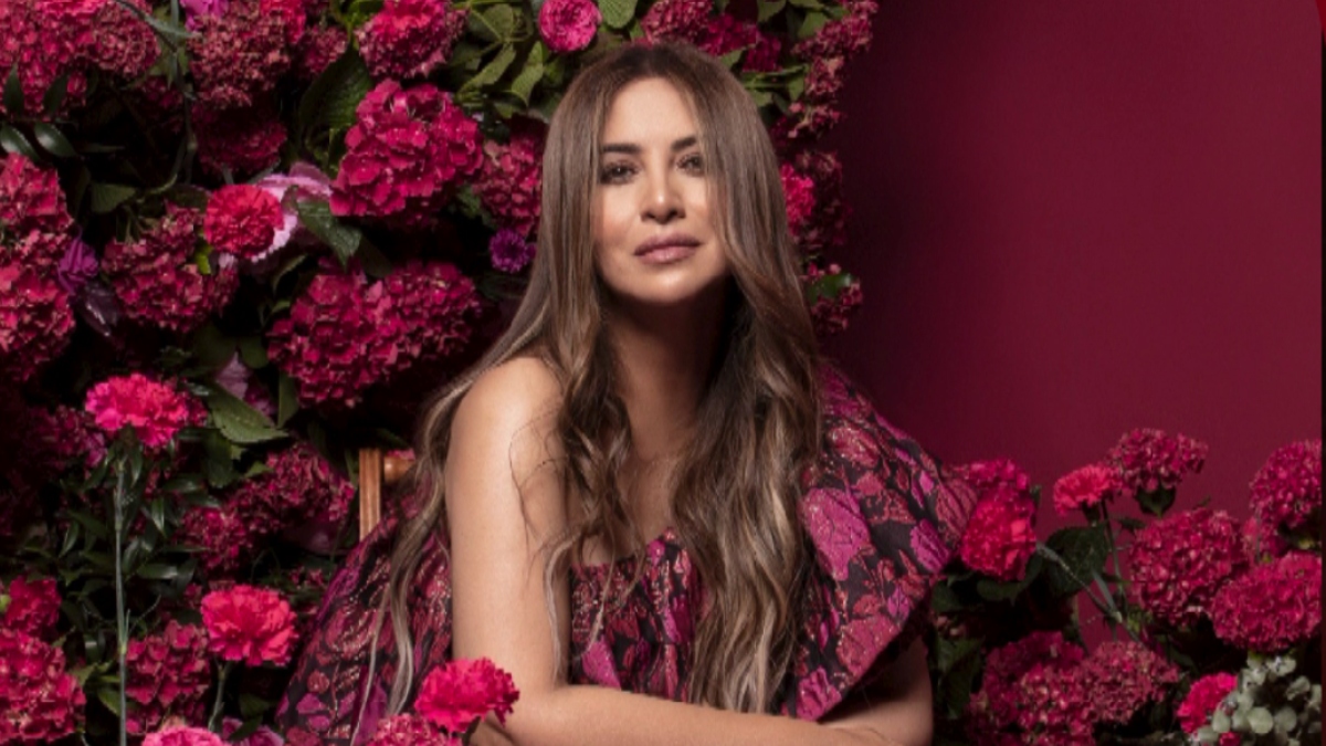 Myriam Hernández álbum Sinergia