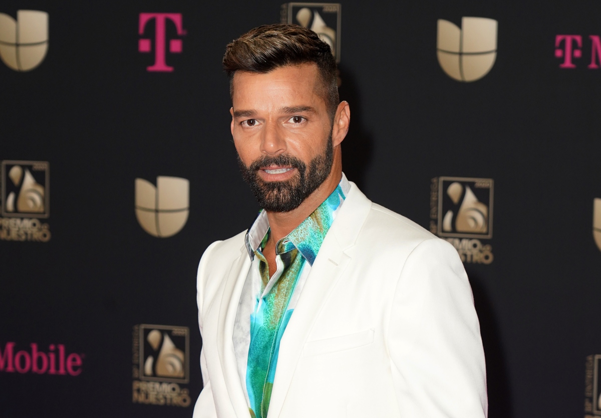 Ricky Martin sufrió ansiedad y depresión