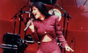Selena Quintanilla último concierto