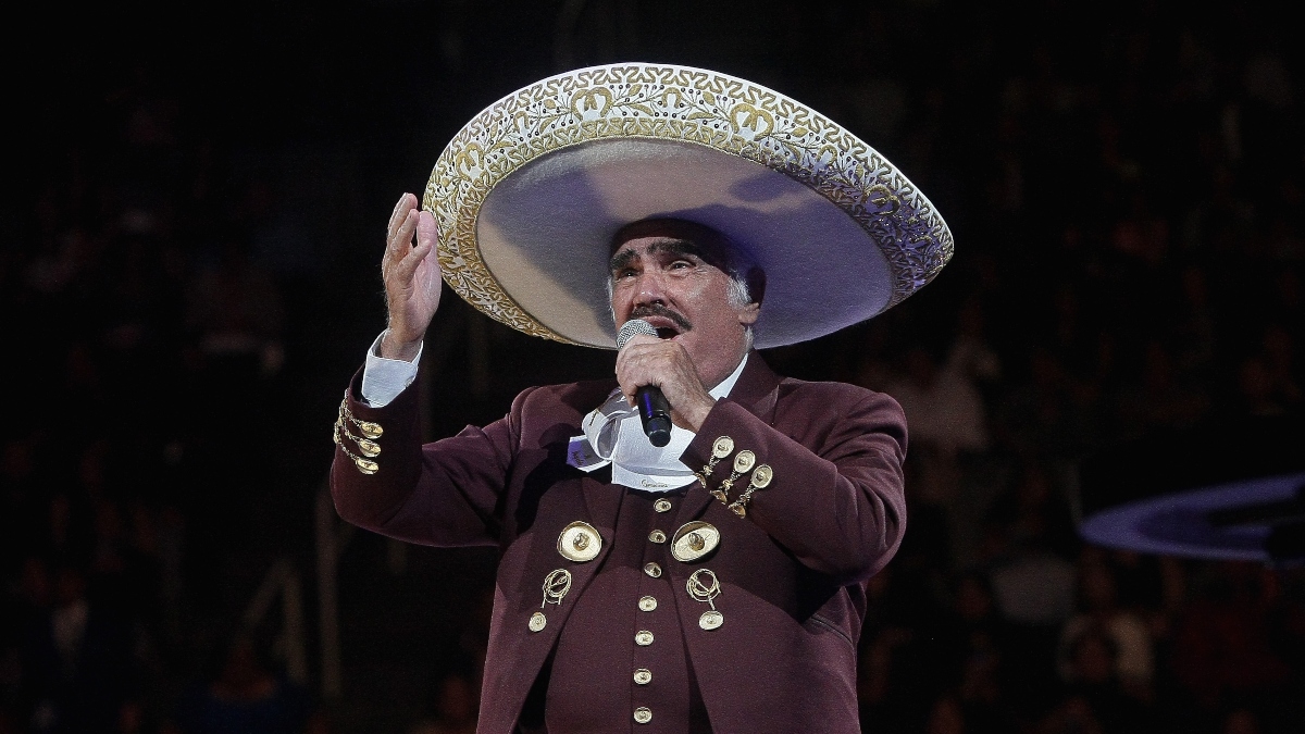 Vicente Fernández