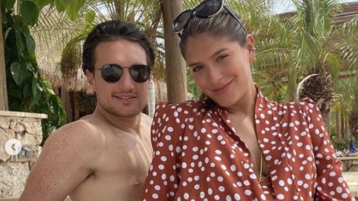 Laura Tobón y Álvaro Rodríguez