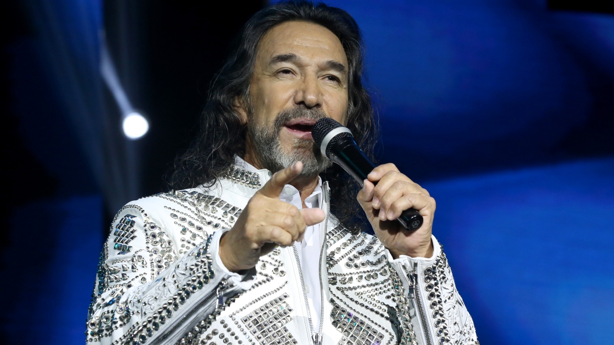 Marco Antonio Solís