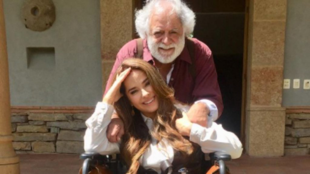 Fotos: Germán Quintero, el nuevo 'Don Martín' en Pasión de Gavilanes 2