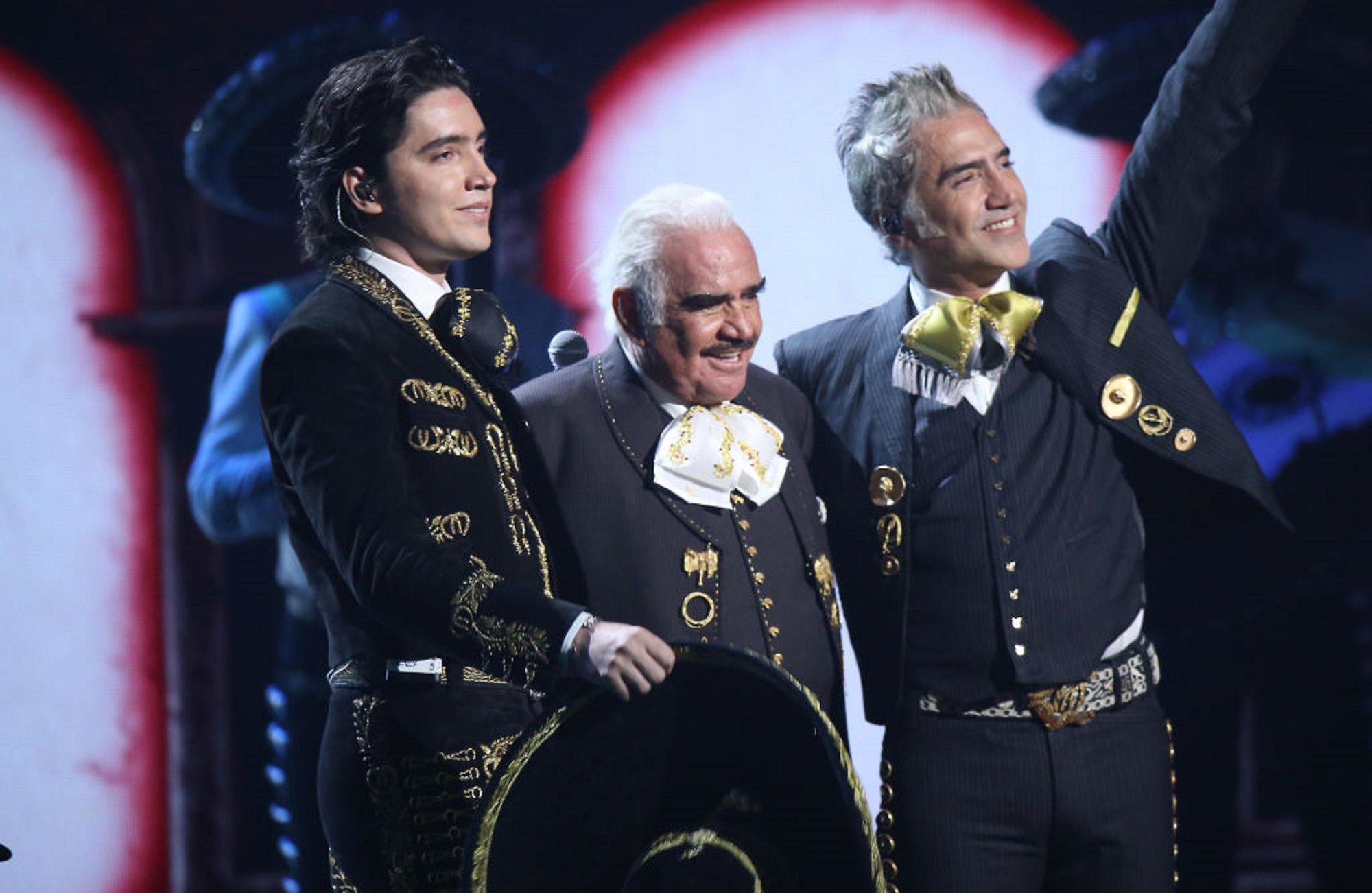 Vicente Fernández