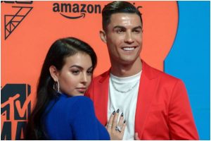 Cristiano Ronaldo y Geogina revelan el sexo de sus bebés