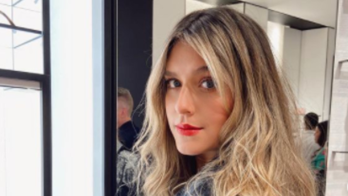 Laura Tobón mostró uno de los peores momentos de sus pies durante el embarazo