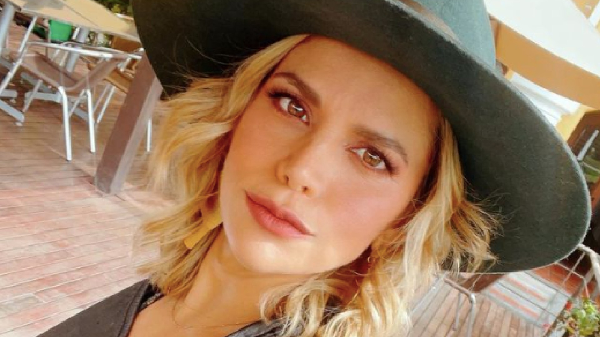 Adriana Lucía compartió una tierna postal de sus gemelas recién nacidas