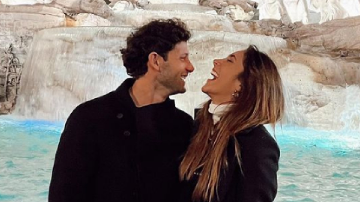 Daniela Ospina y Gabriel Coronel no paran de presumir su amor