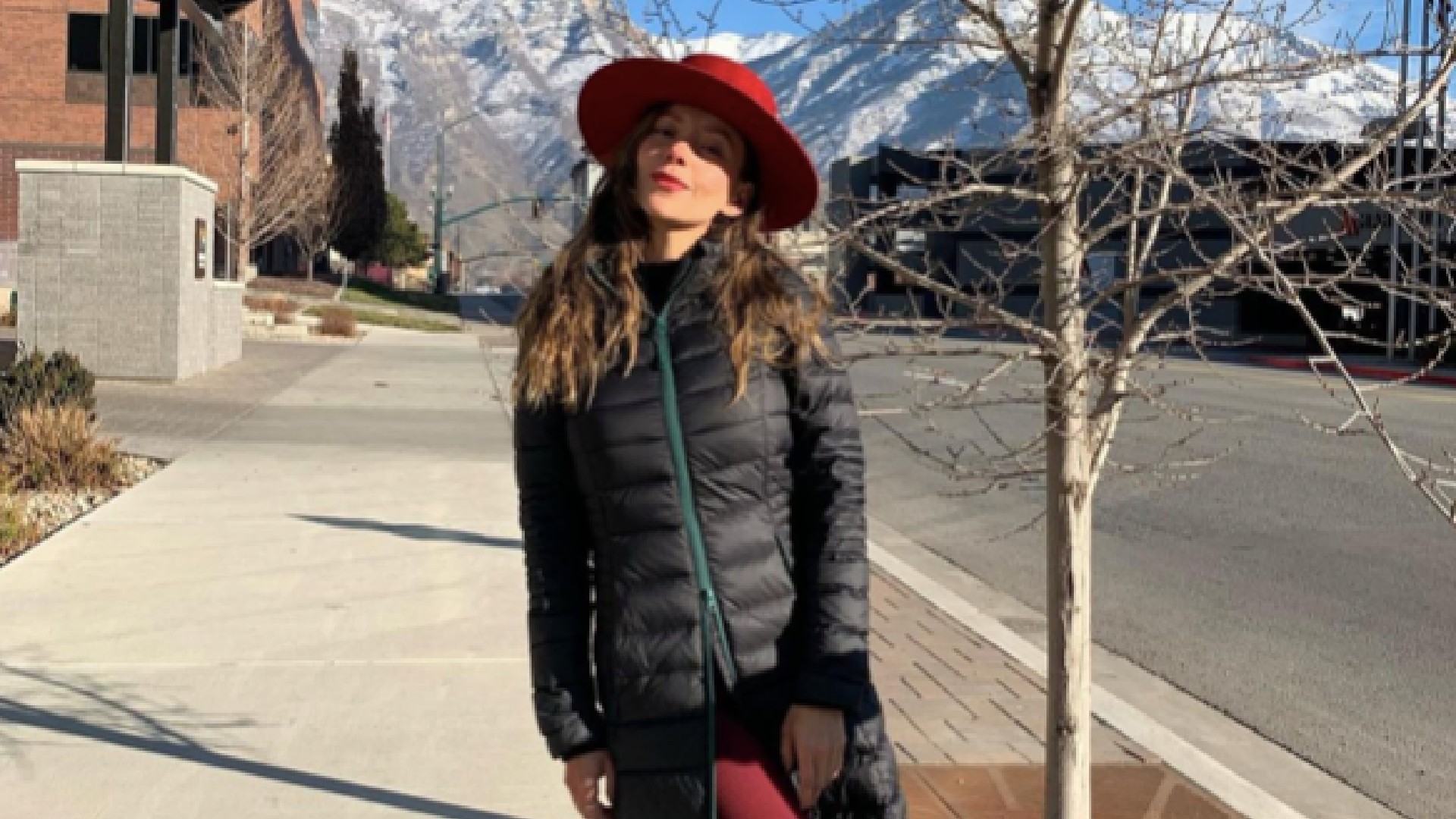 Angélica Blandón