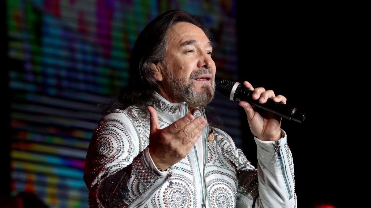 Marco Antonio Solís