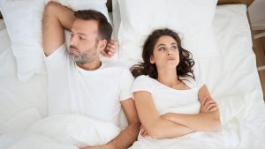 Mujeres se aburren del sexo con su pareja después de 6 años de relación