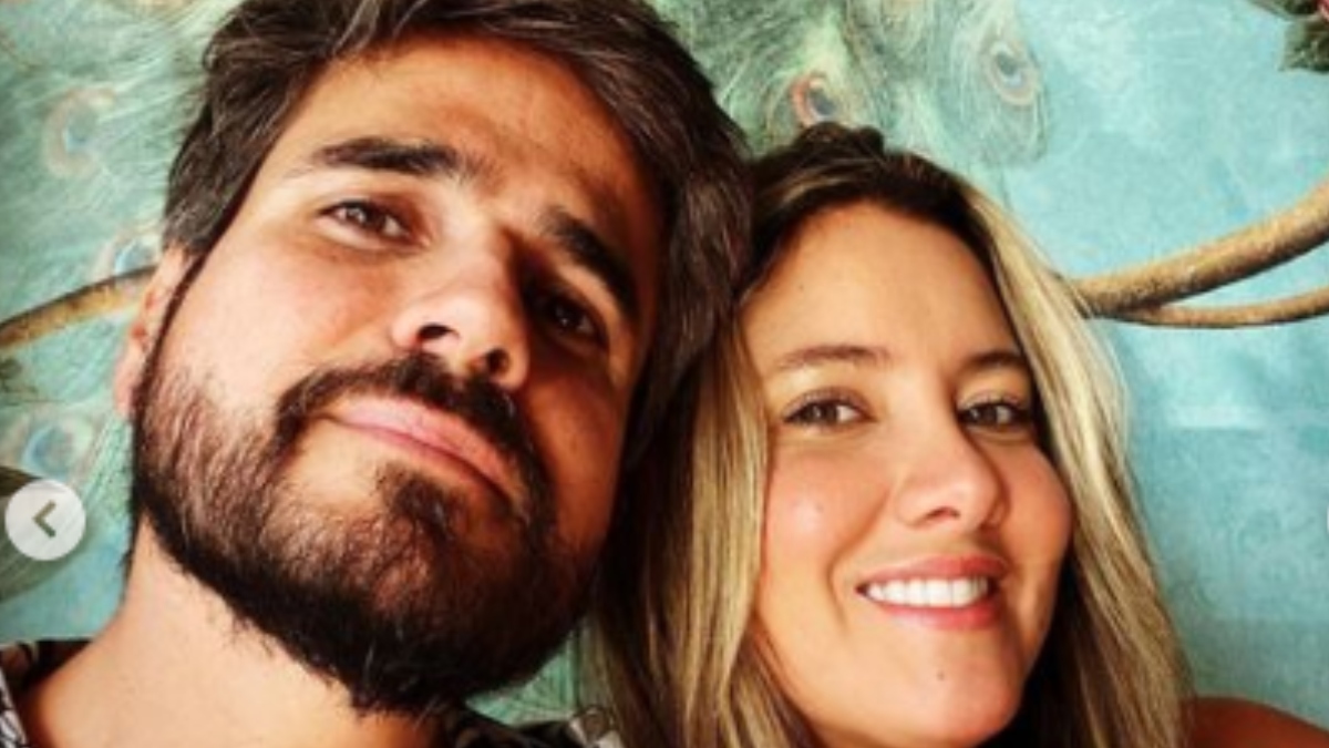 “Estaba pactado”, Daniel Arenas manifestó su amor a Daniella Álvarez