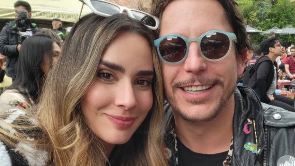 Alejandro Riaño y Alejandra Manotas 23032022