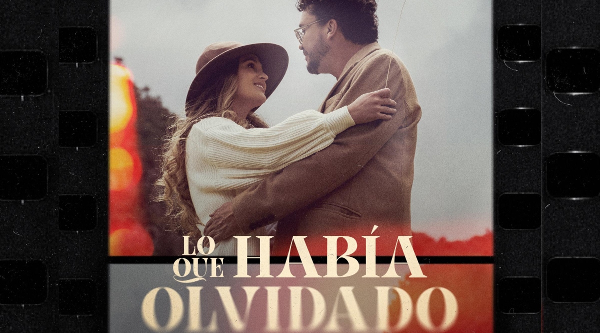 Andrés Cepeda lanza 'Lo Que Había Olvidado', íntima canción