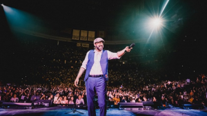 Los días difíciles de Juan Luis Guerra: tuvo que posponer su concierto en Miami