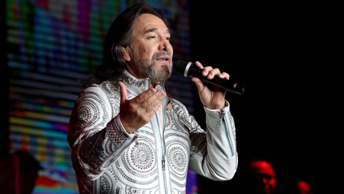 Marco Antonio Solís 27042022