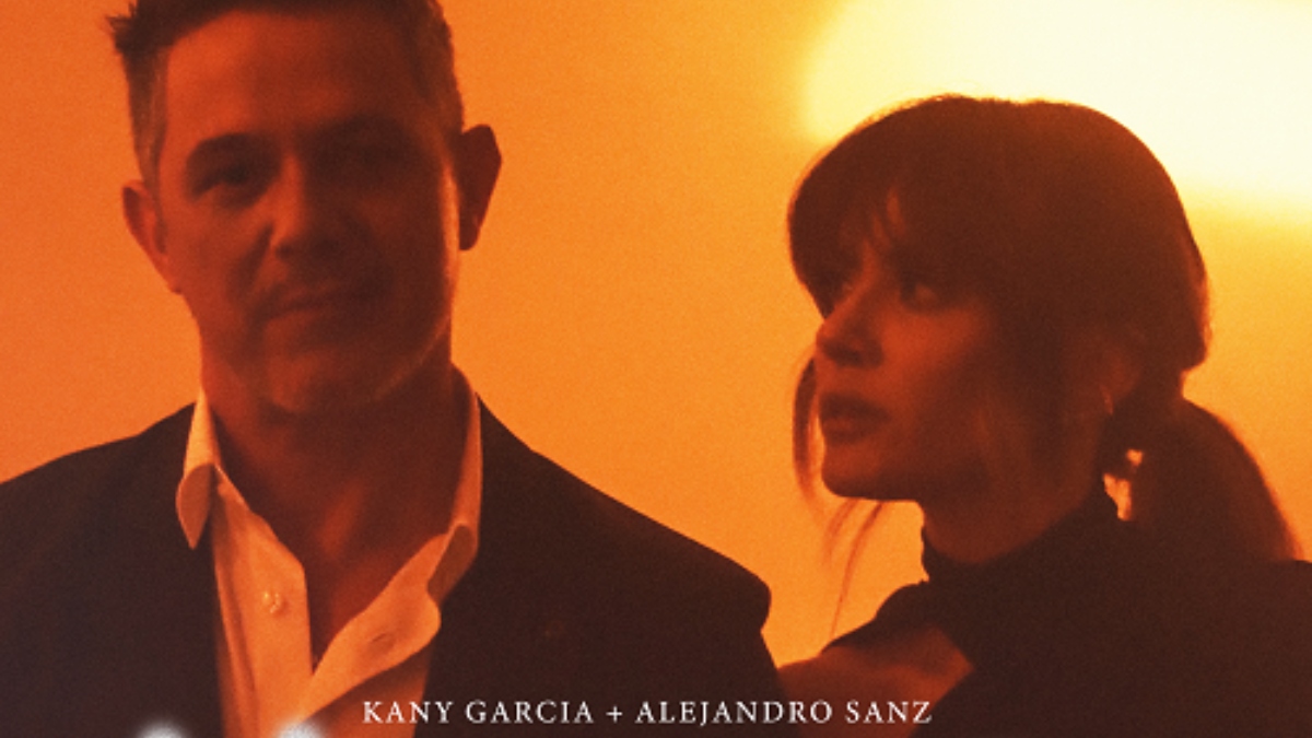 Kany García estrenó su nueva canción ‘Muero’ con Alejandro Sanz