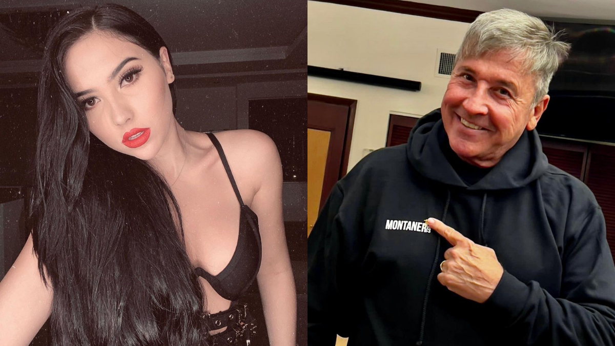 Aída Victoria Merlano se despacha contra Ricardo Montaner por pedir a los colombianos que “no sigan el ejemplo de Venezuela”.