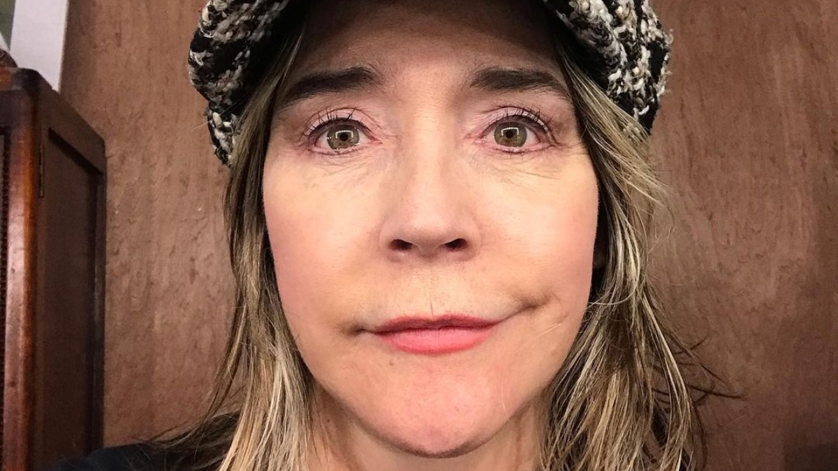 Actriz Marcela Valencia denuncia la mala atención en EPS tras cortada en su cara