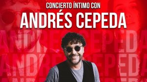 Íntimo Bésame con Andrés Cepeda: ¿cómo ganar boletas?