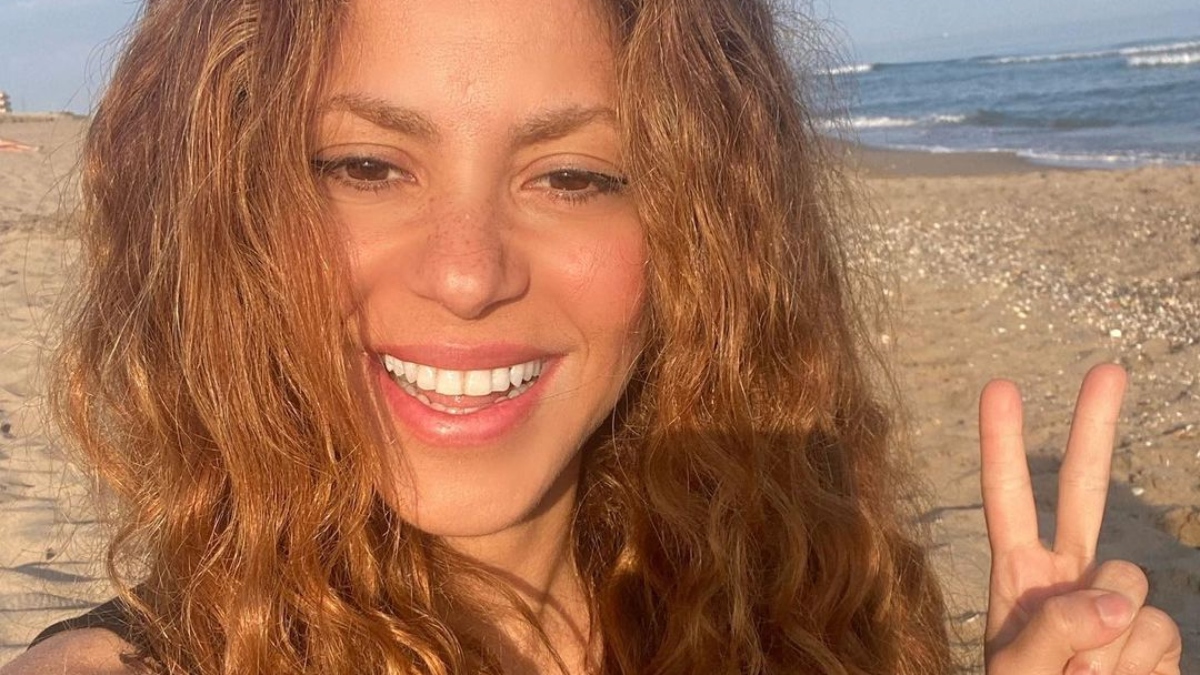 “Los avergüenzo”: Shakira habló de las colombianadas que se le salen con sus hijos