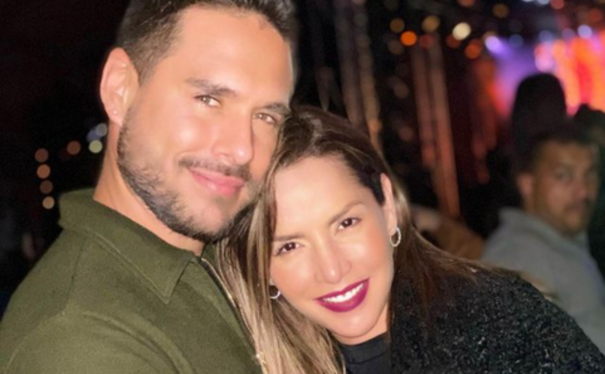 Sebastián Caicedo habla sobre su supuesta crisis matrimonial con Carmen Villalobos