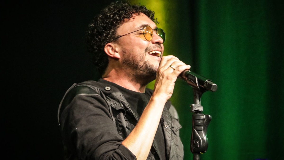 Esta es la curiosa canción que la esposa de Andrés Cepeda le canta al artista