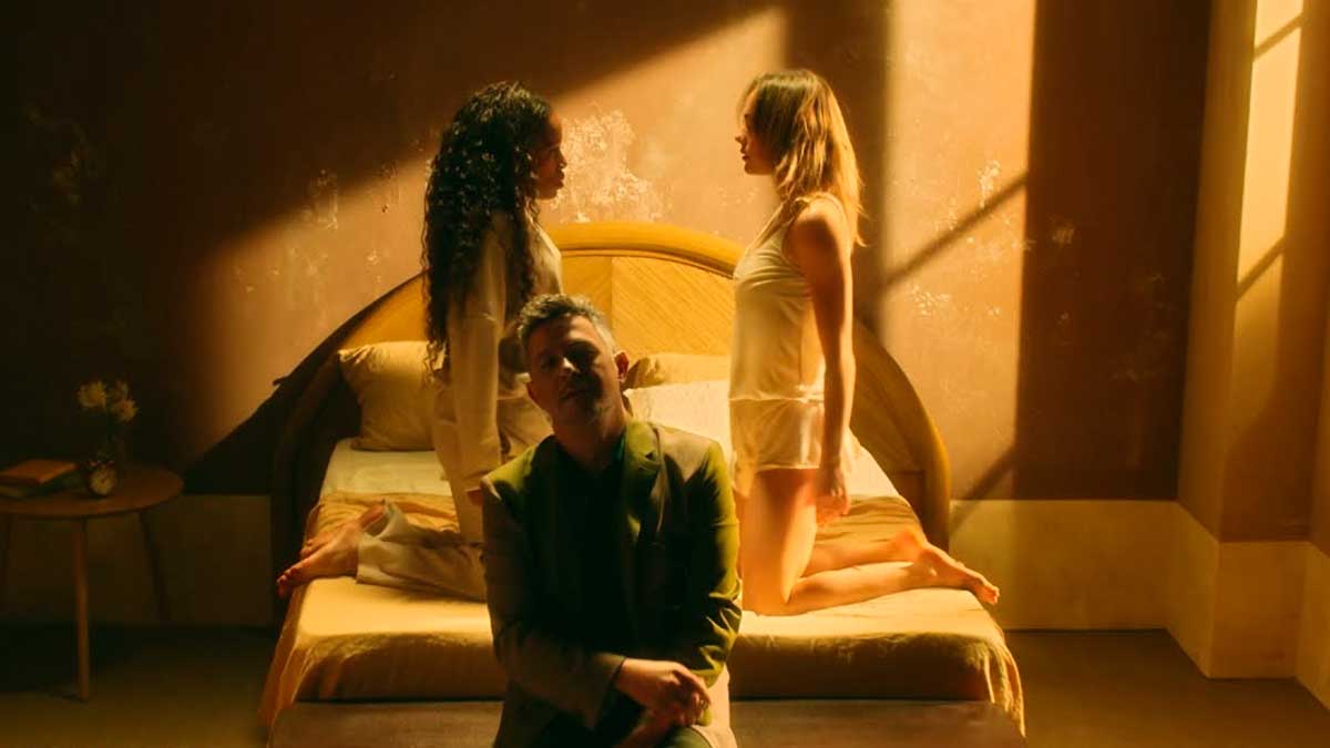 Alejandro Sanz Yo No Quiero Suerte