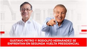 Petro y Rodolfo a segunda vuelta presidencial (1)