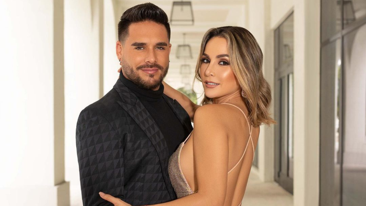 Carmen Villalobos rompe el silencio sobre su presunta crisis matrimonial con Sebastián Caicedo