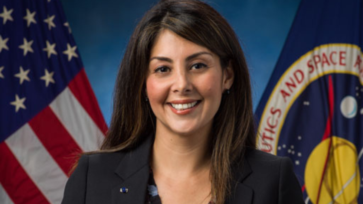 La colombiana Diana Trujillo es nombrada directora de vuelo de la NASA