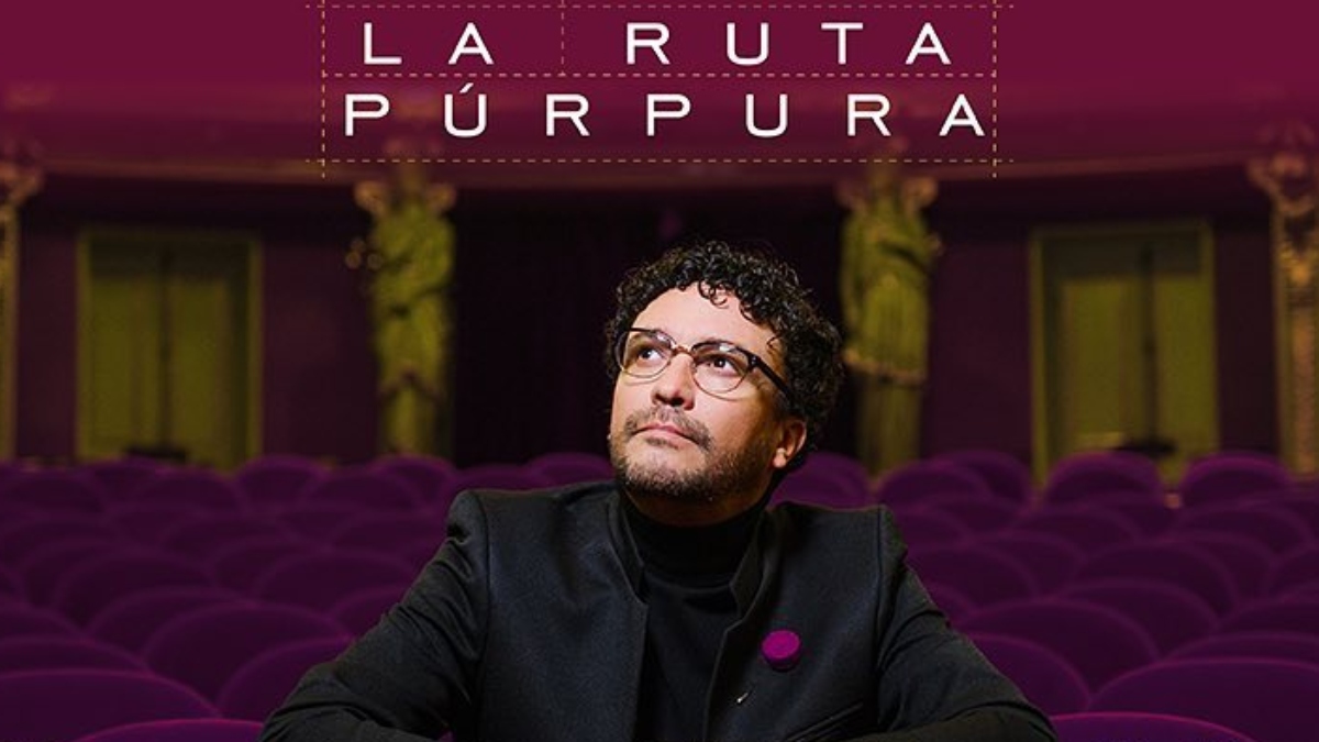 “Es un sueño”: Andrés Cepeda anunció su gira ‘La Ruta Púrpura’ por Norteamérica