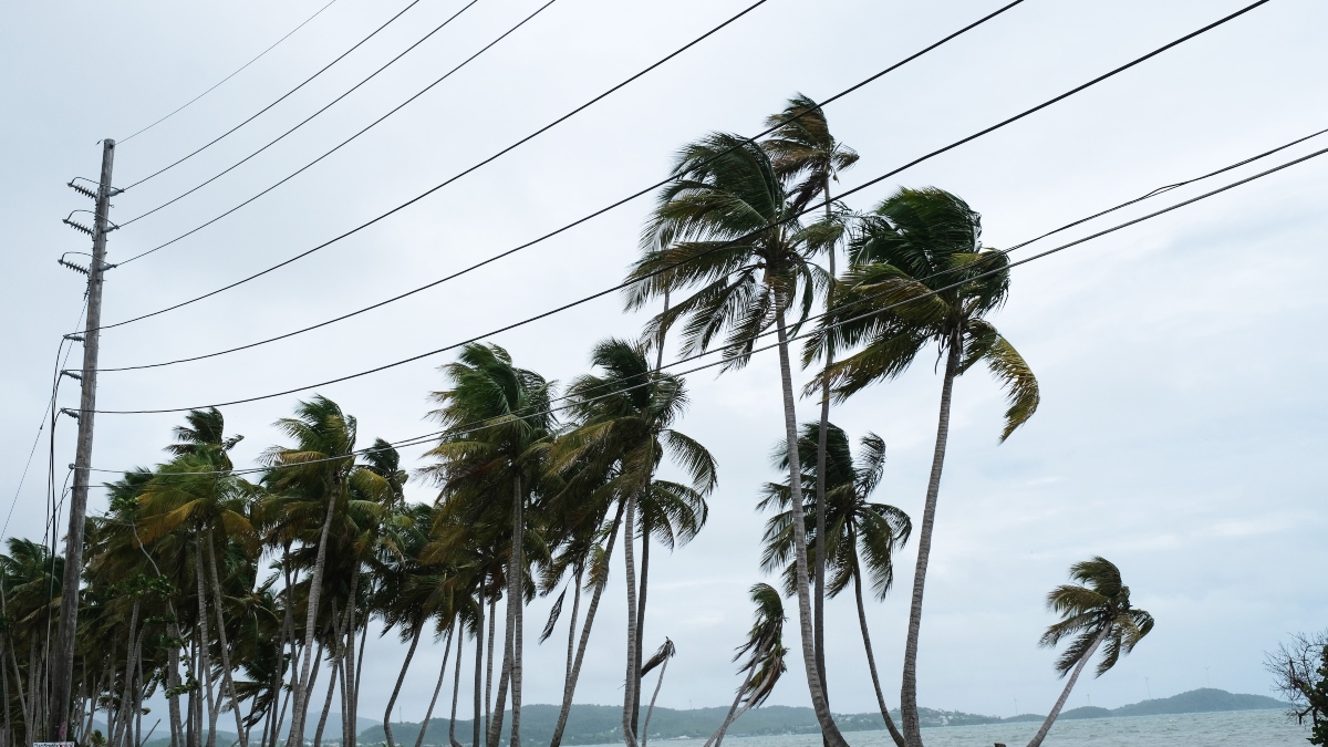¿Qué es un ciclón tropical y cómo afectaría a Colombia?