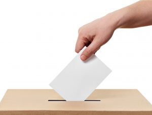 voto en blanco