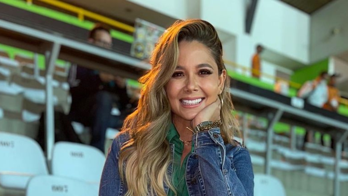 “Sonrisa de ángel”: la belleza de Melissa Martínez deja atónitos a todos sus seguidores