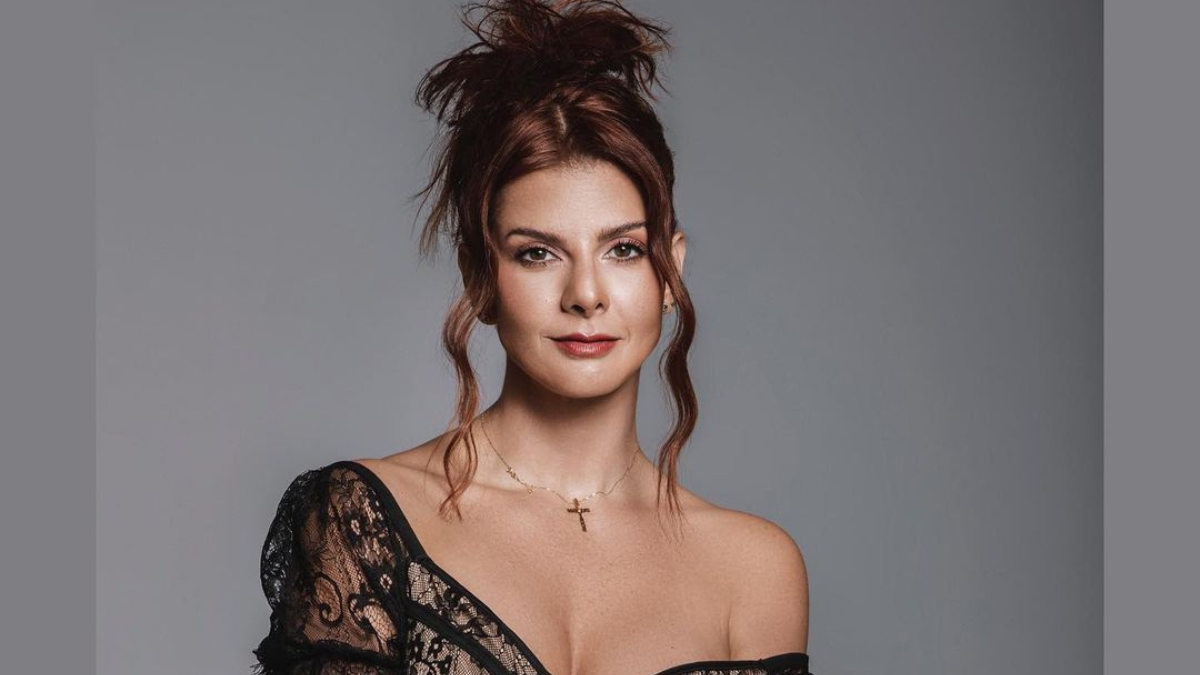 Carolina Cruz y el atrevido tatuaje que planea hacerse