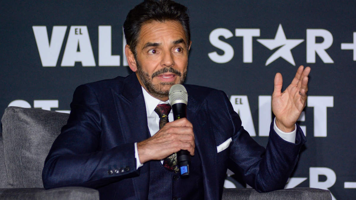 Se conoce foto de Eugenio Derbez tras el accidente