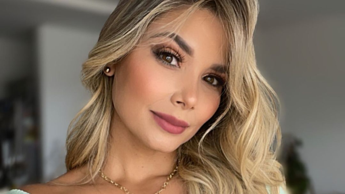 Video: Melissa Martínez se enojó con reportero que indagó sobre Matías Mier