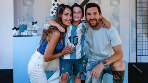 220922 -Messi- Instagram