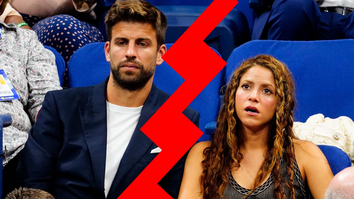 El tensionante encuentro entre Shakira y Piqué que no pasó desapercibido