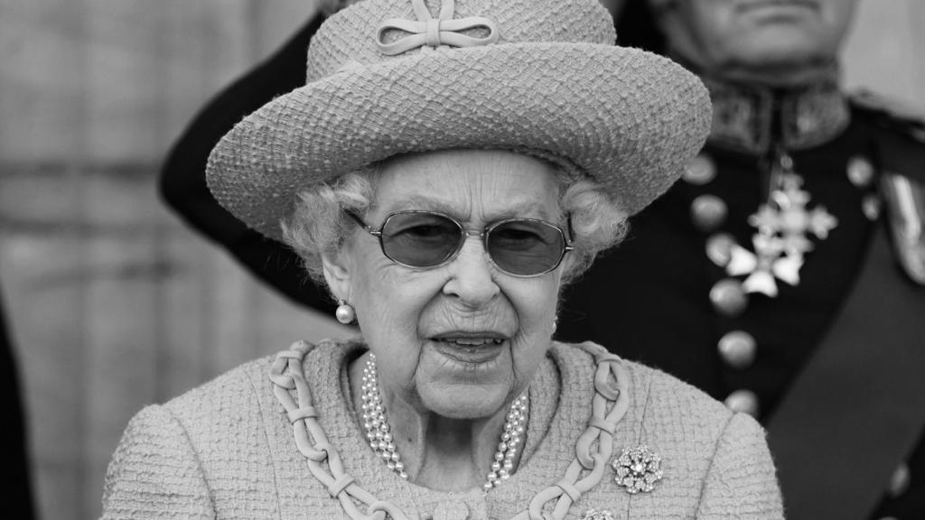 Muere la Reina Isabel II de Inglaterra a sus 96 años