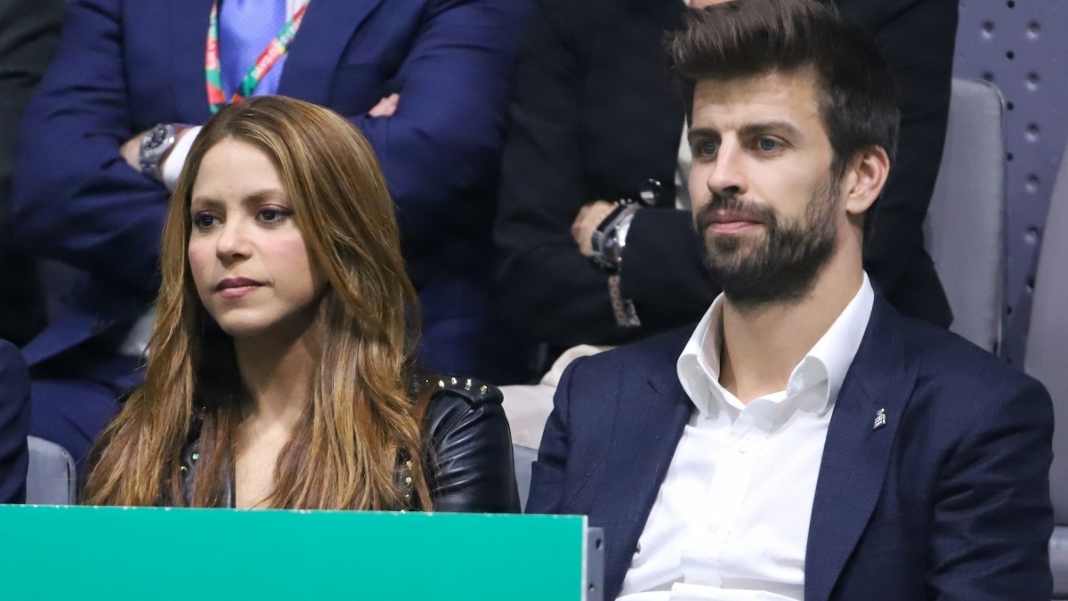 El video de Piqué y Shakira por el que se especula que el futbolista era violento