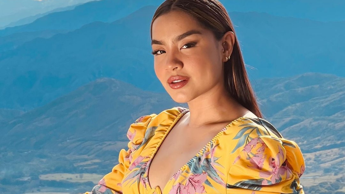 Salomé Camargo, del ‘Factor XS’, derrochó sensualidad en una boda