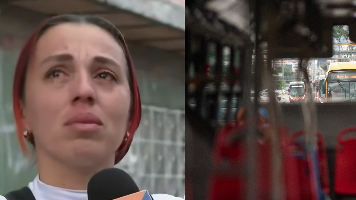 “Que se le arrodillara”: Mamá de joven asesinado en TransMilenio contó detalles